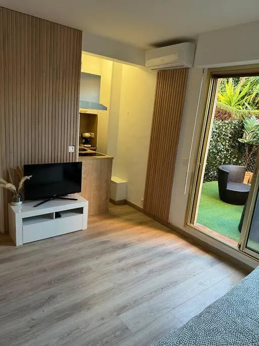Appartement Studio Nizza