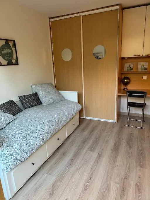 Appartamento Appartement Studio Nizza
