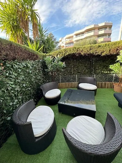 Appartement Studio Nizza Appartamento